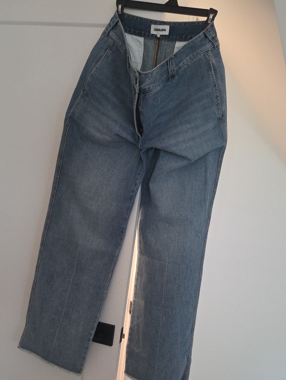 Saint Art Nessa Denim Pant